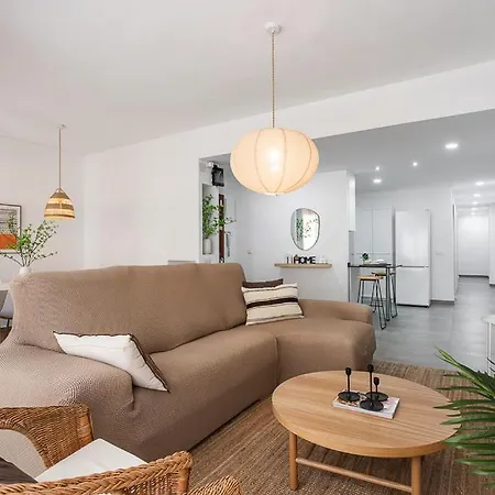 Luxury In Apartment Alicante