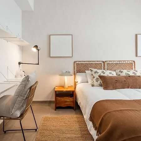 Luxury In Apartment Alicante