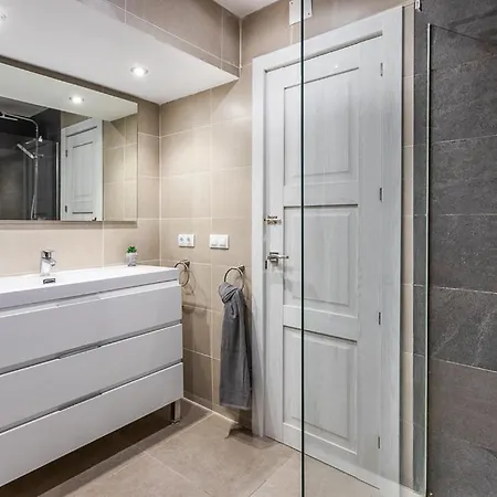 Apartman Luxury In Alicante