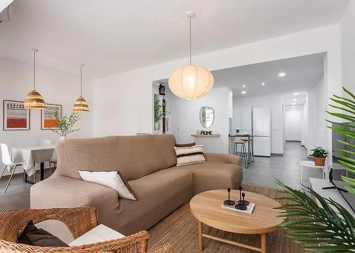 Luxury In Apartment Alicante