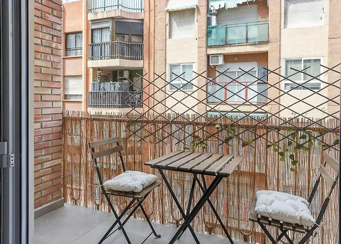 Apartment Luxury In