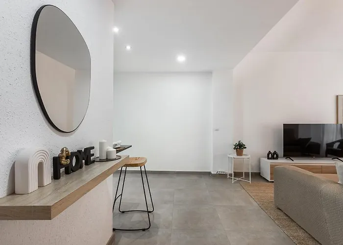 Luxury In Apartment Alicante