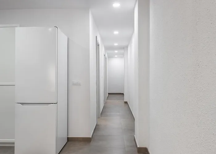 Apartment Luxury In