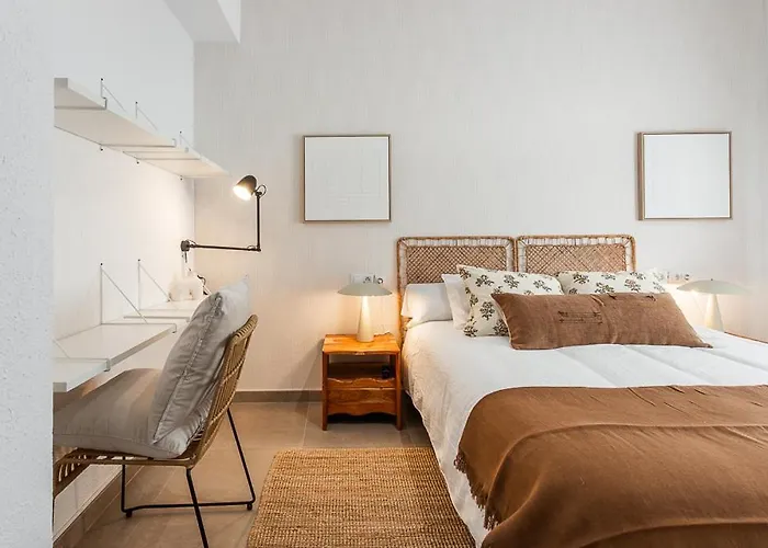 Luxury In Apartment Alicante