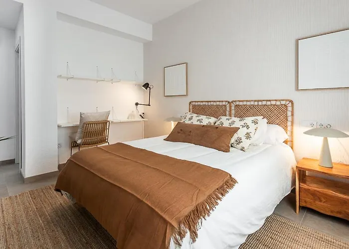 Luxury In Apartment Alicante