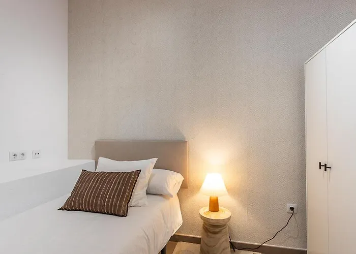 Apartment Luxury In Alicante