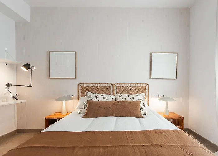 Apartment Luxury In
