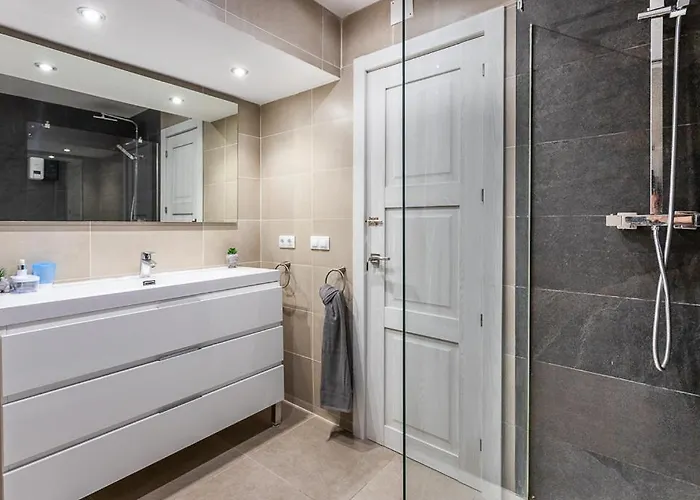 Apartment Luxury In Alicante