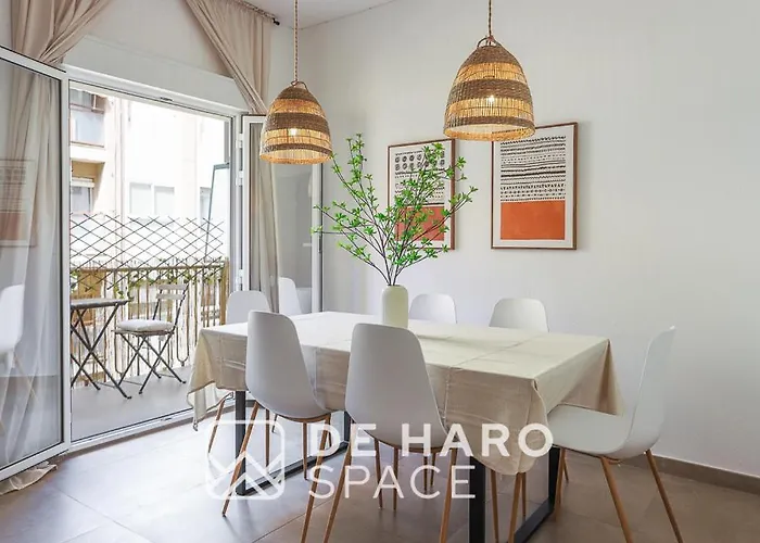 Luxury In Apartment Alicante